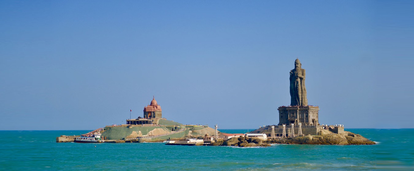 Thiruvalluvar Statue