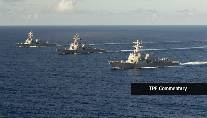 Disruptive Technologies and Future Naval Warfare