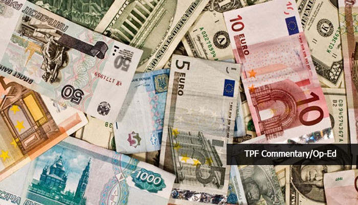 Foreign Reserves beyond a point are Pointless