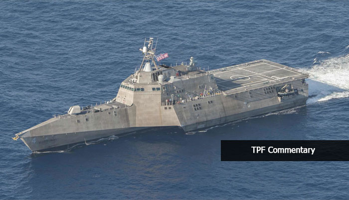 PLA Navy and Robotics