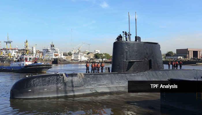 The San Juan Incident