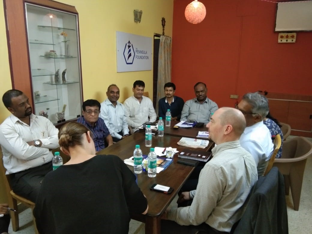 TPF Discussion # 03 : Maritime Security In Indo-Pacific Region