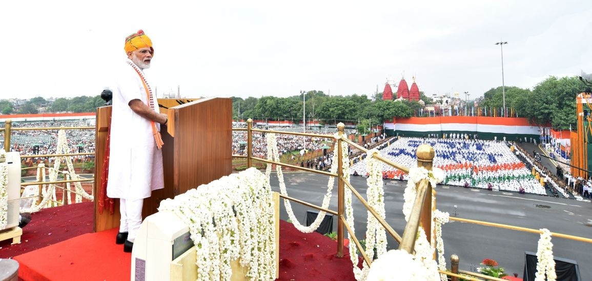 Time for Structural Reforms, Modernisation