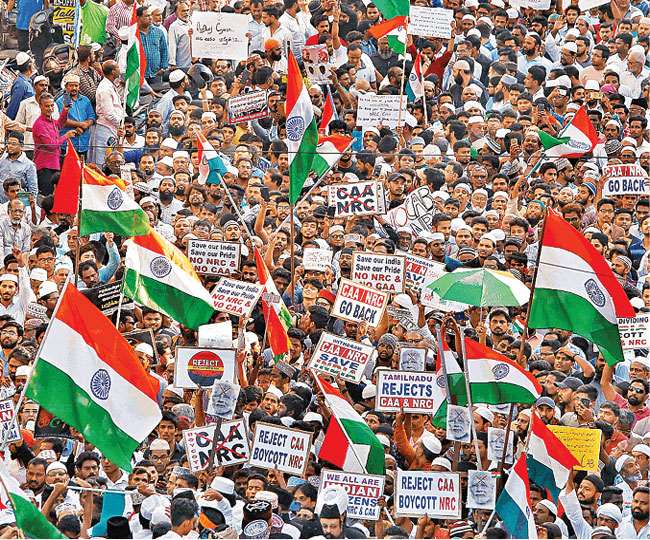 India’s Illegal Immigration and Citizenship Issues: Tussle between Politics and Policy