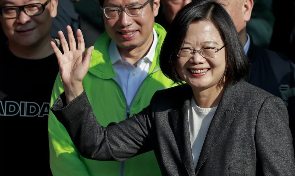 Taiwan Elections 2020: Emphasising Taiwan’s Democracy, Nationalism and Sovereignty
