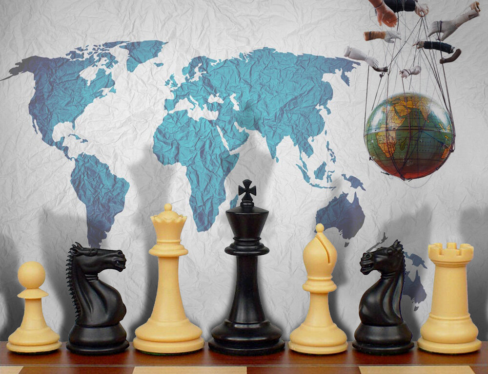 POST COVID 19: RE-IMAGINING THE NEW WORLD ORDER