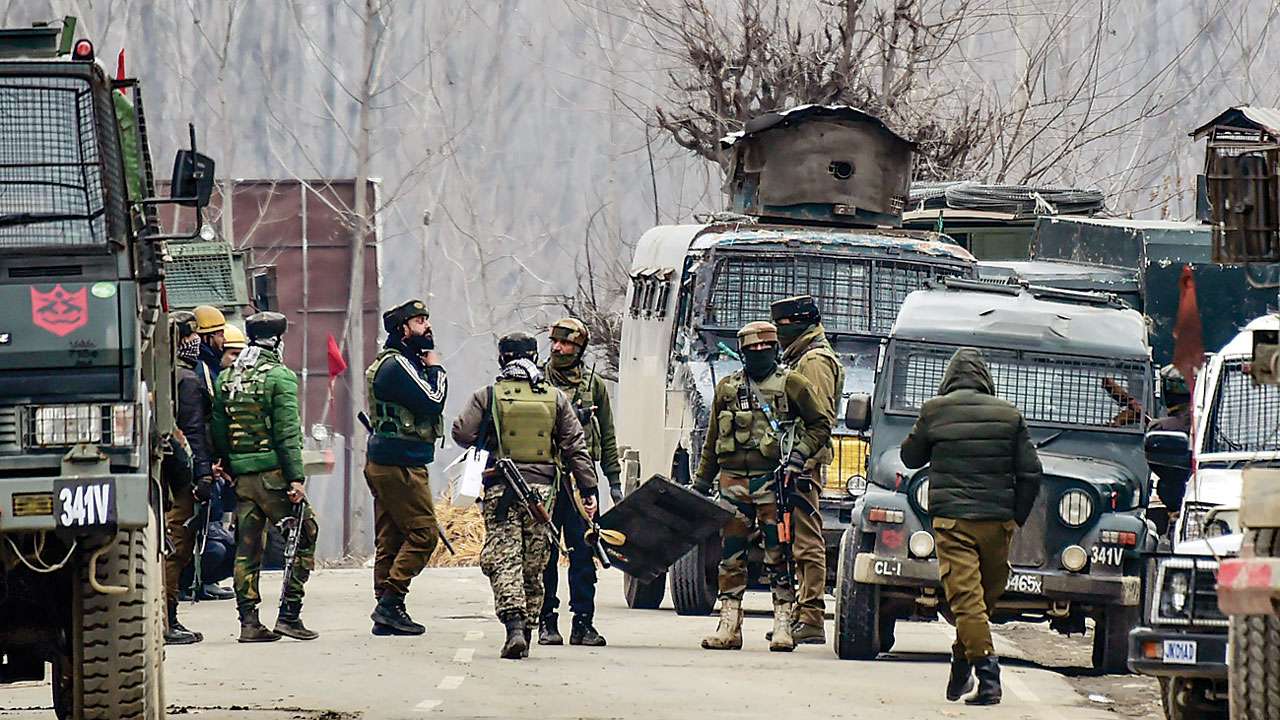 Reaping the Whirlwind: Pulwama and After