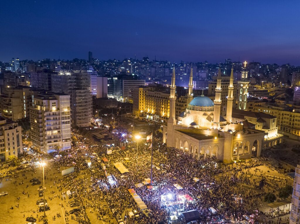 Lebanon’s Economic Crisis and Political Unrest