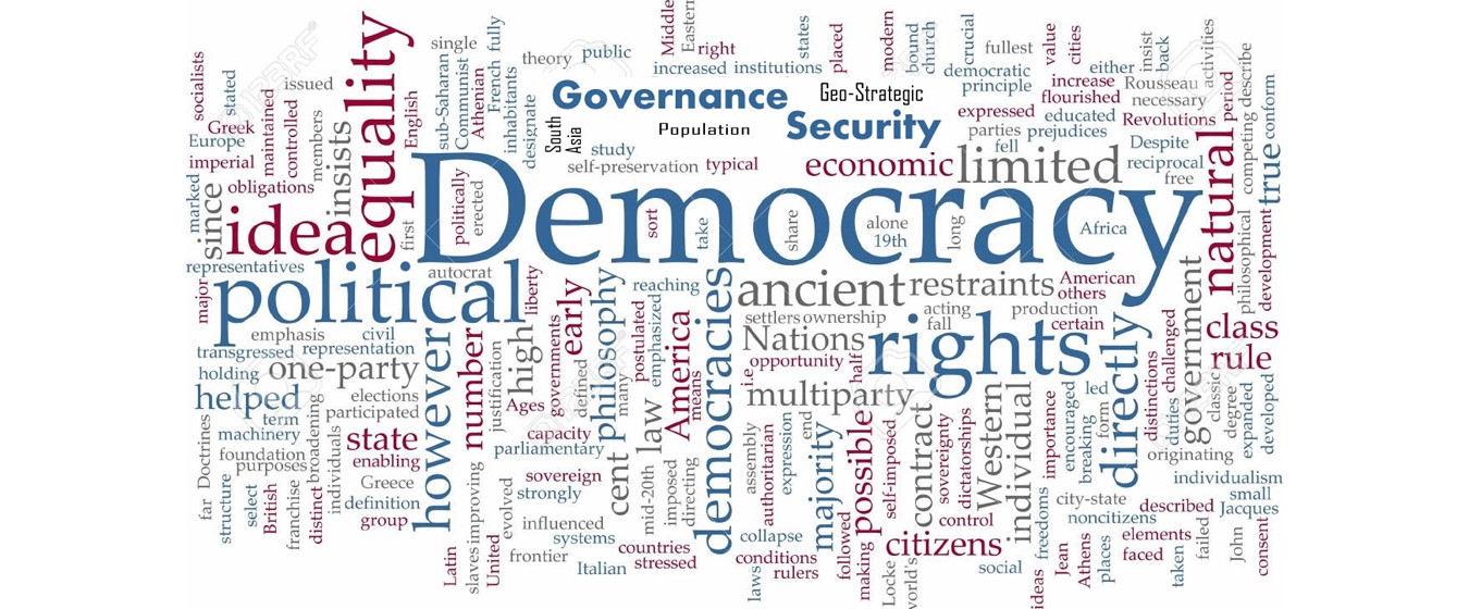 Poll Trail in India’s Backyard