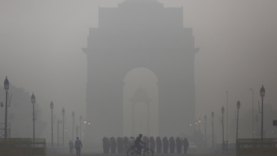 Winds of Climate Change Blow across South Asia