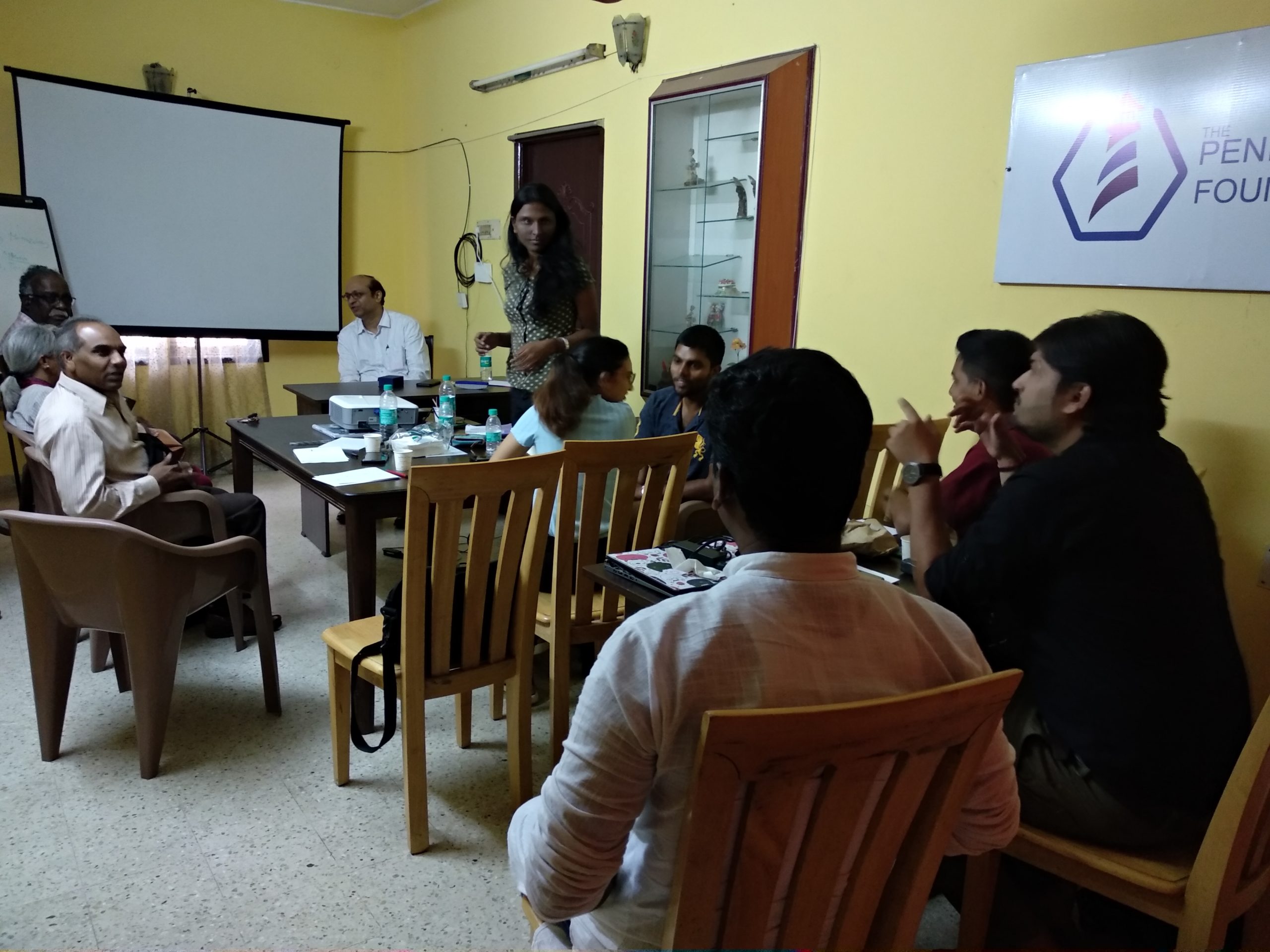 TPF Workshop # 01: Research Methodology In Social Sciences