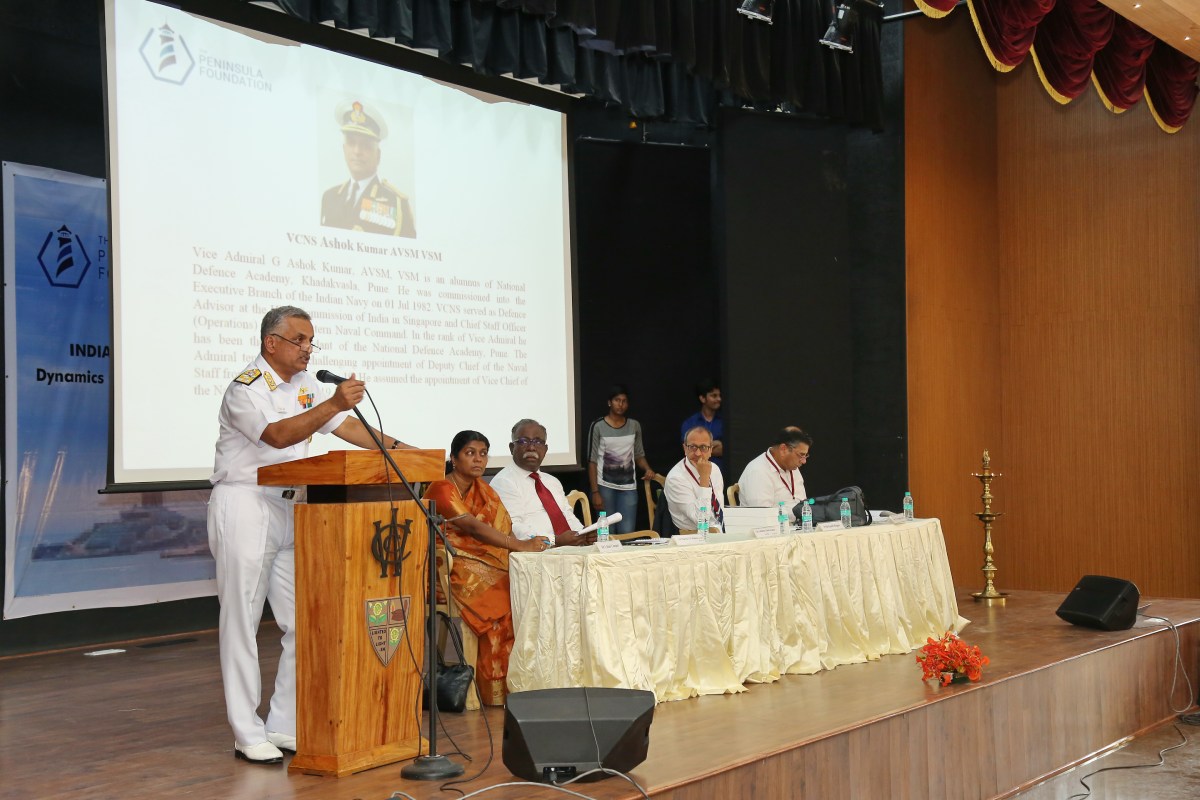 Conference Report- India and the Indian Ocean Region: Dynamics of Geopolitics, Security, and Global Commons