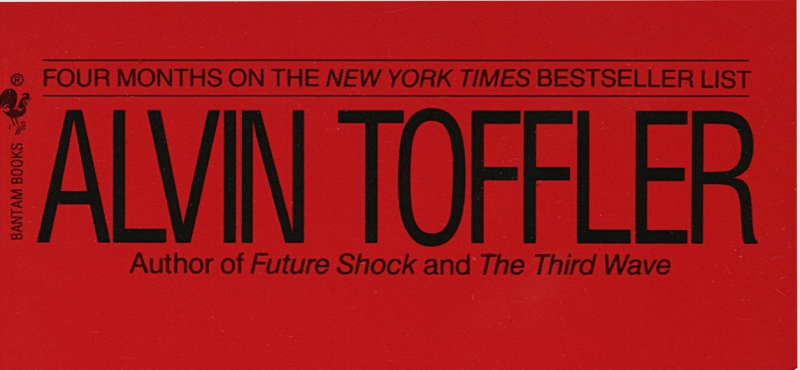 Power Shift: Knowledge, Wealth, and Violence at the edge of the 21st Century