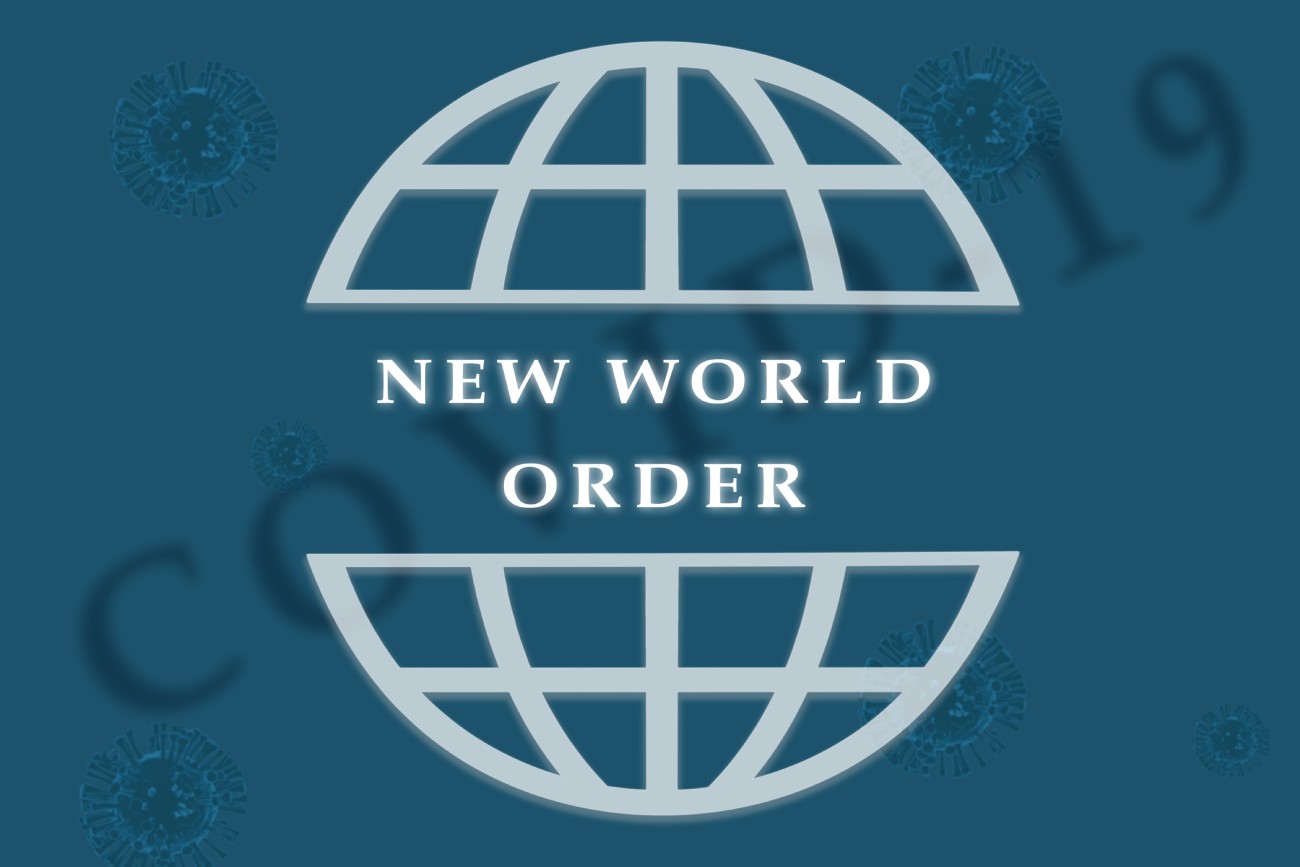 The Catalysing Effect of Covid-19 on the Changing World Order