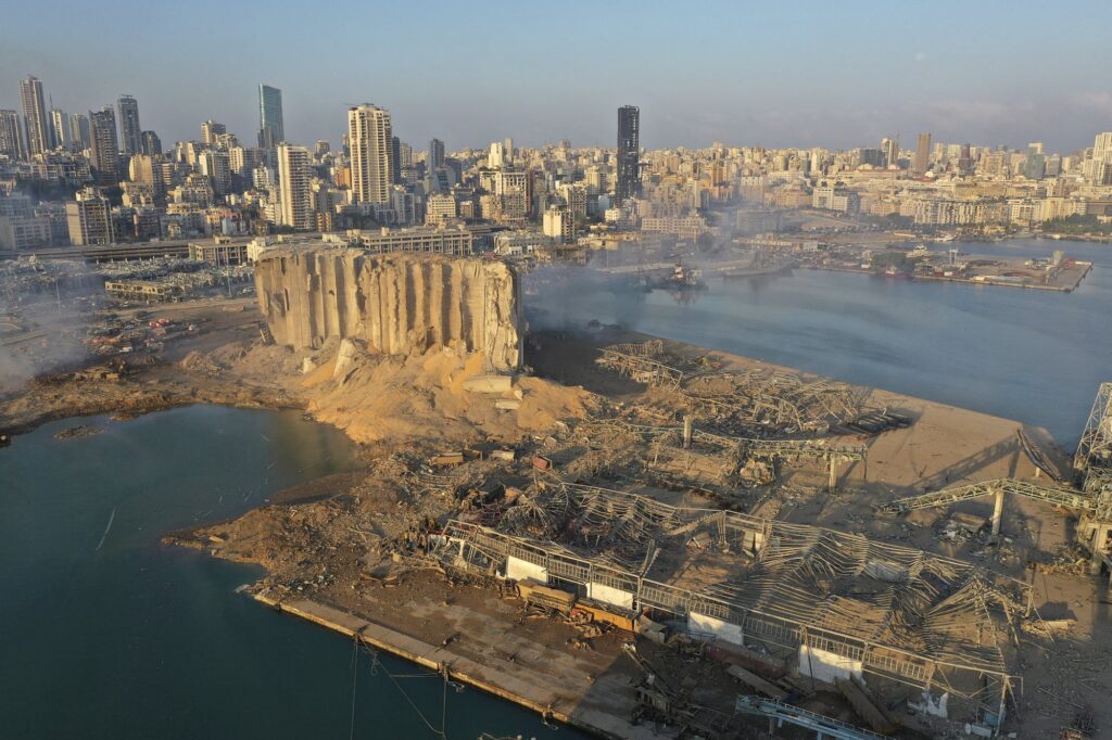 Lebanon’s Food Security Crisis
