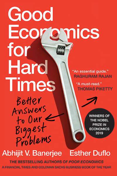 Good Economics For Hard Times