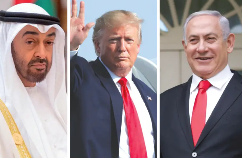 UAE-Israel Deal: An Analysis of its Regional Impact