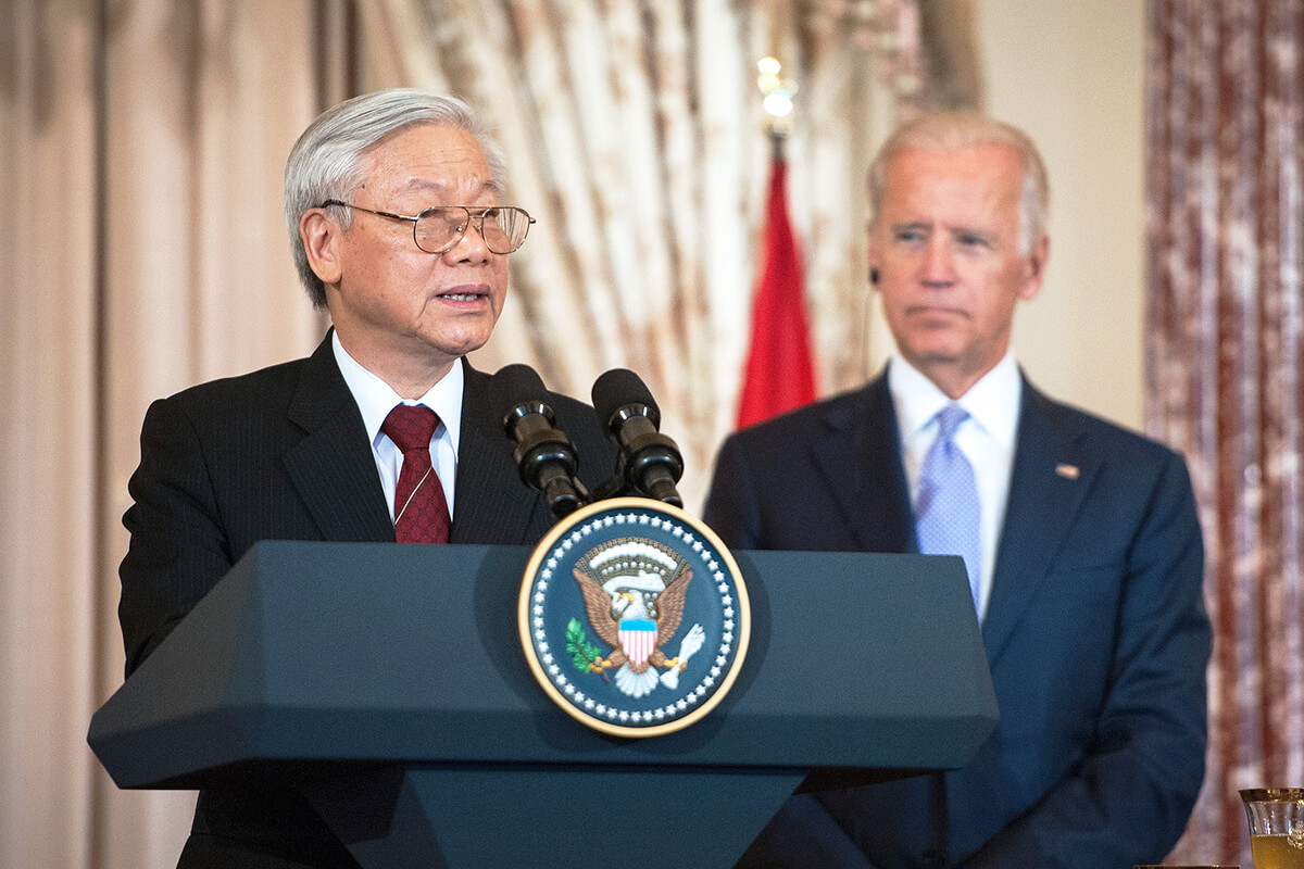 Vietnam-US Relations under Biden Likely to Remain Unchanged