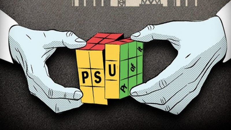 Revamping PSUs in India – is Disinvestment the only way forward?