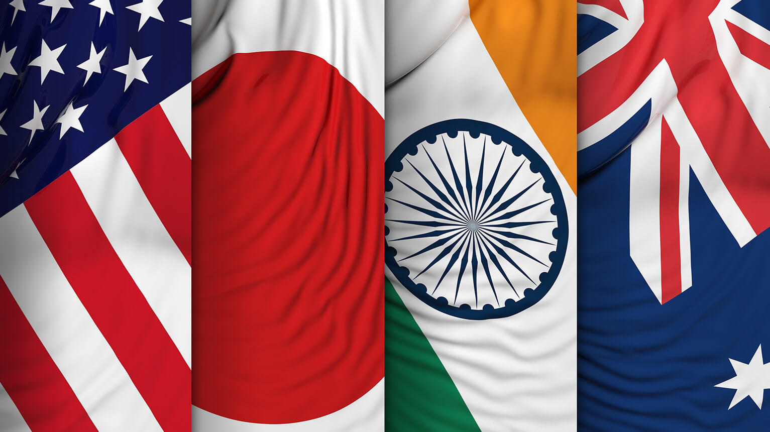 Quad 2.0: Can it be a win-win for the four Democracies