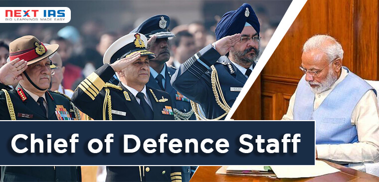 Chief of Defence Staff, a year later: Lack of Clarity and an ambiguous Mandate