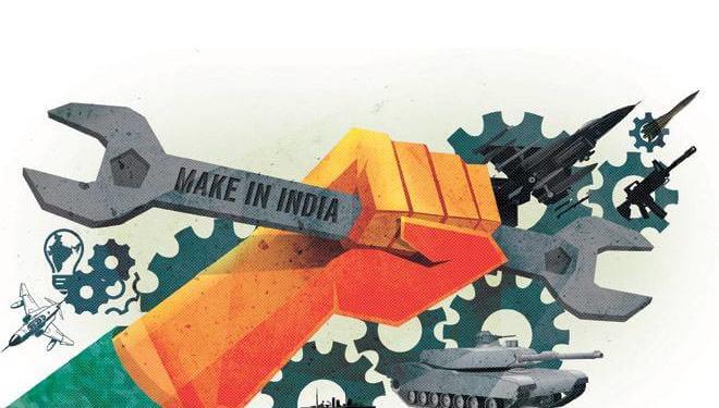 Evaluating the Make in India Policy for Defence Manufacturing and Technology Acquisition