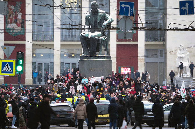 What Putin nemesis Alexei Navalny is, and what he is not