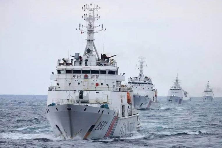 China’s New Coast Guard Act: Vietnam could lead Response