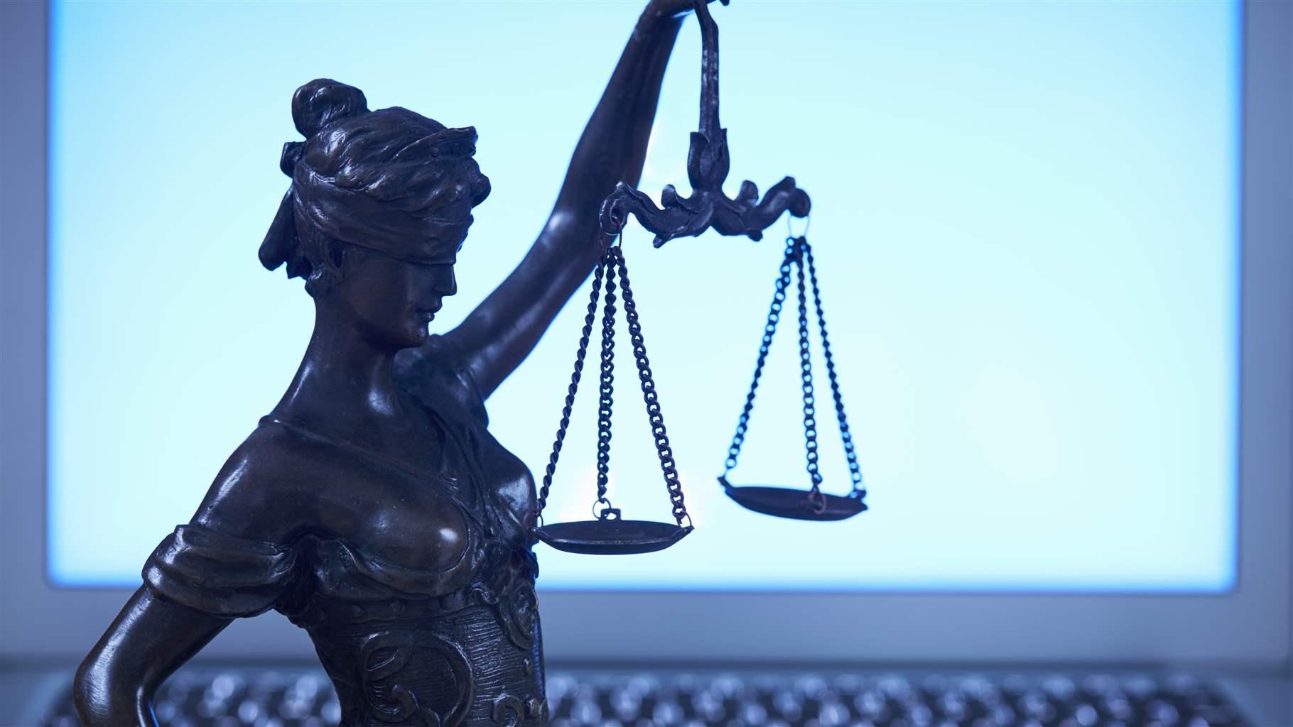 Online Justice and the Pandemic: Impact on Procedure