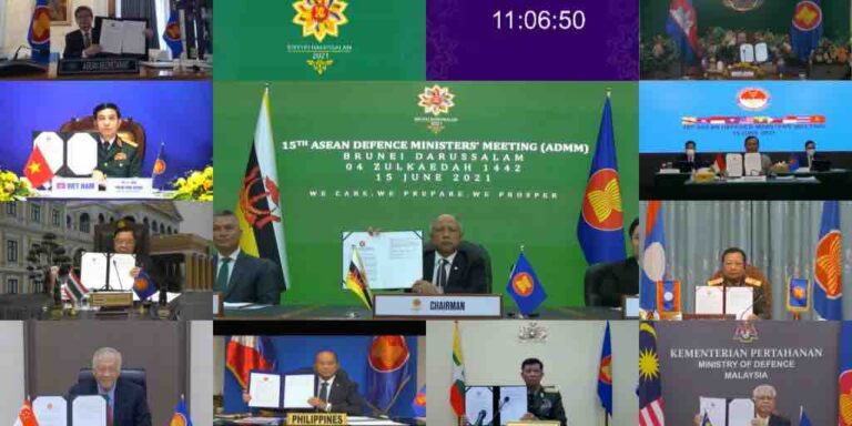 Does ASEAN Need a New Approach to Code of Conduct for the South China Sea?