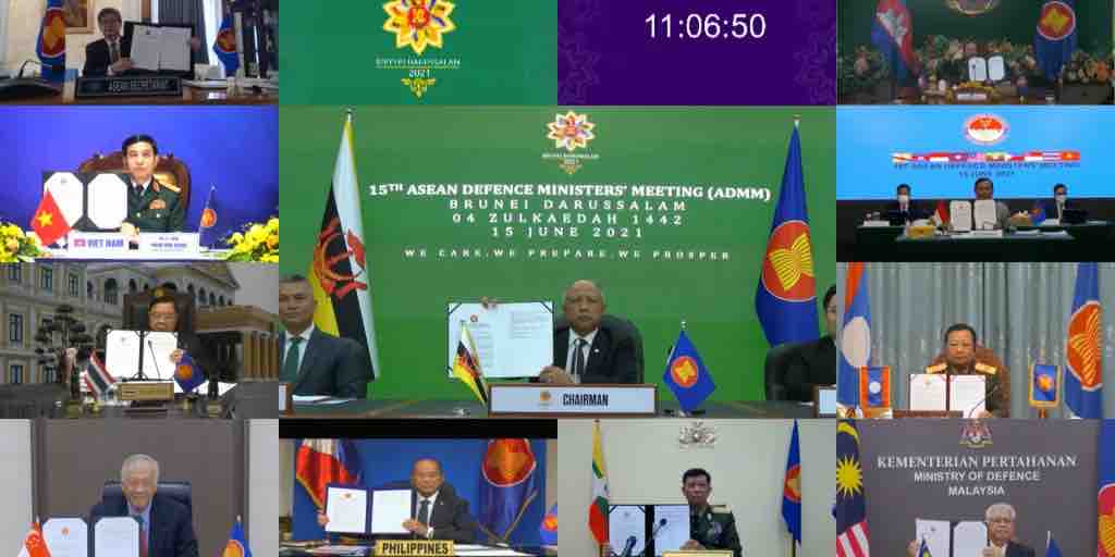 Does ASEAN Need a New Approach to Code of Conduct for the South China Sea?