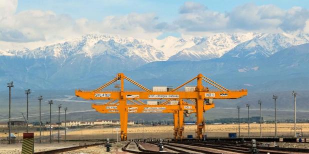 Environmental Impacts of the Belt And Road Initiative