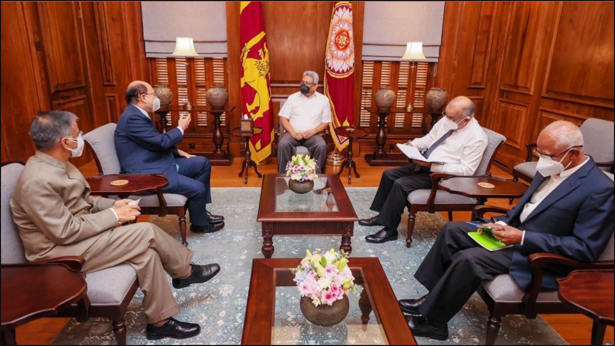 Indian Foreign Secretary visits Colombo: Attempt to reset India-Sri Lanka ties