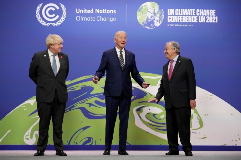 The Rich World’s Climate Hypocrisy