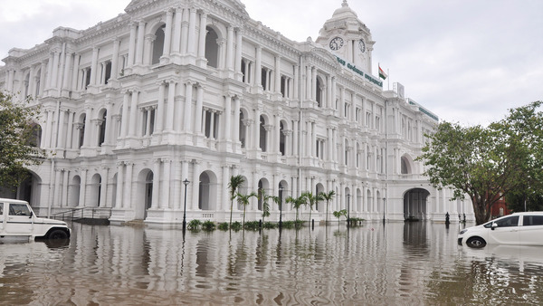 Drought or Floods? : Tamil Nadu Needs An Integrated Water Management Policy
