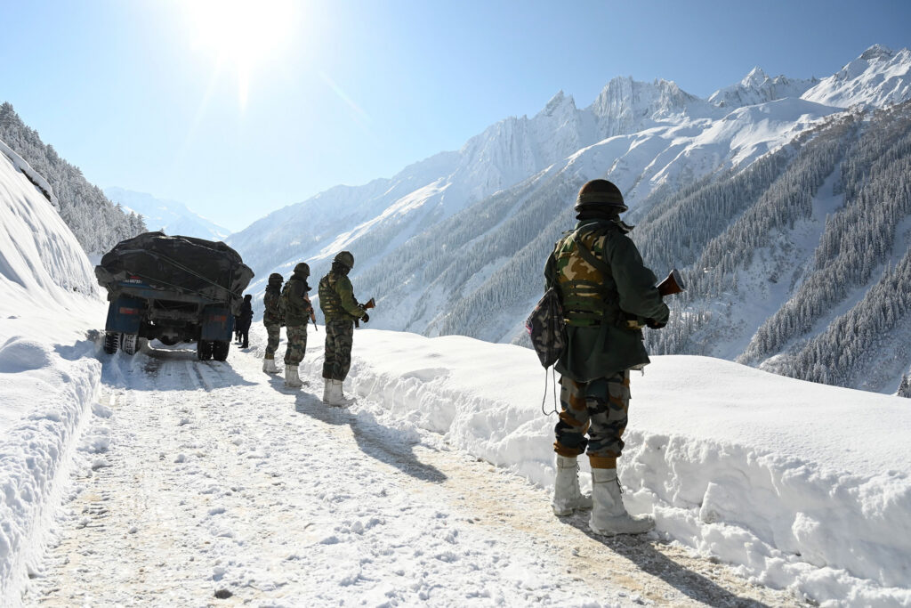 The Strategic Imperative of Developing Ladakh