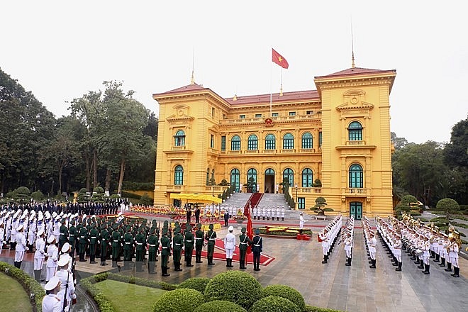 Infrastructure development is high priority for Vietnam-Lao PDR relations