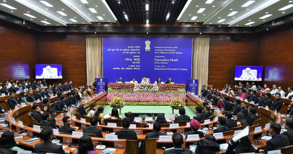 Change in IAS (Cadre) Rules – Policy Brief