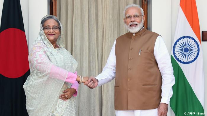 10 Bangladeshis Evacuated By India From Ukraine: PM Hasina Dials To Thank PM Modi