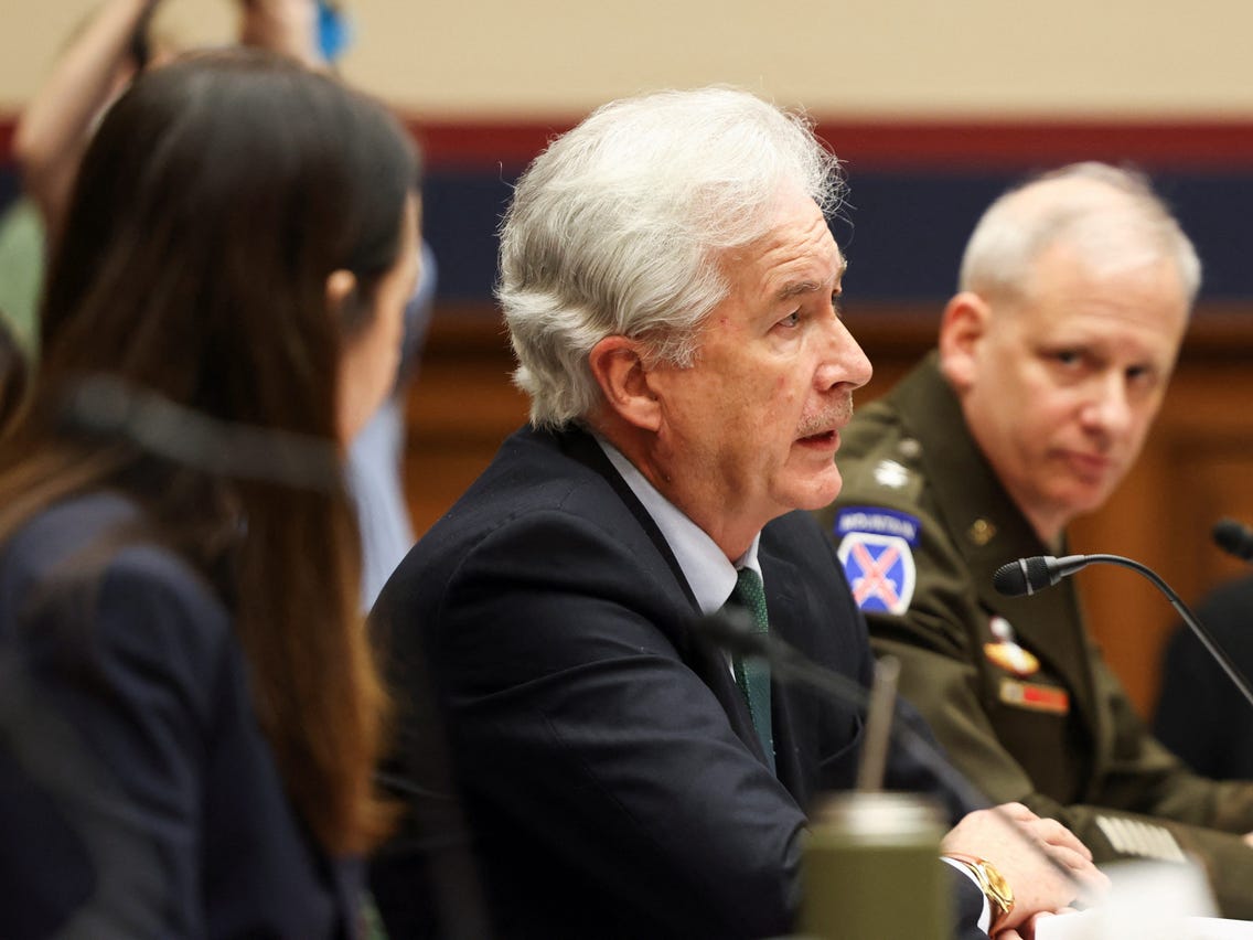 CIA Director William F. Burns’ misinformation strategy: spreading the big lie that Russia’s invasion of Ukraine was “unprovoked”