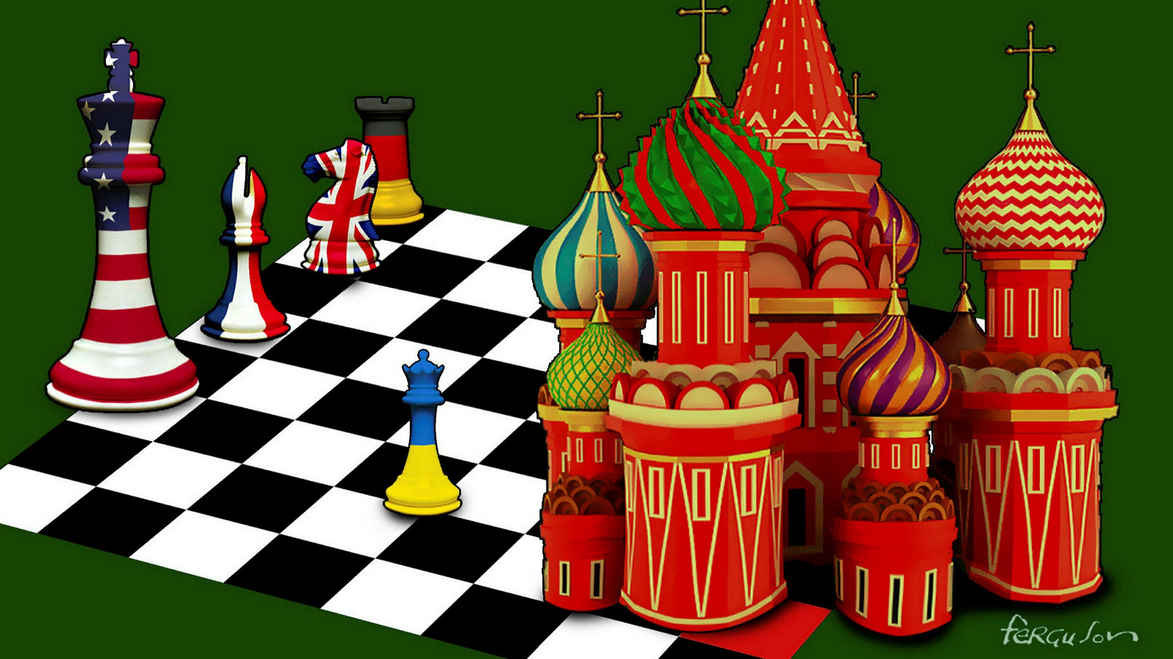 Truths and lies about pledges made to Russia