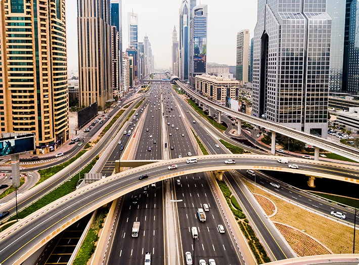 Entrepot Development and Diversification: A comparative case study of Singapore and Dubai