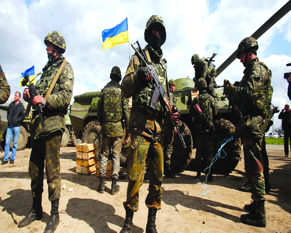 The Ukraine crisis: Its impact on India