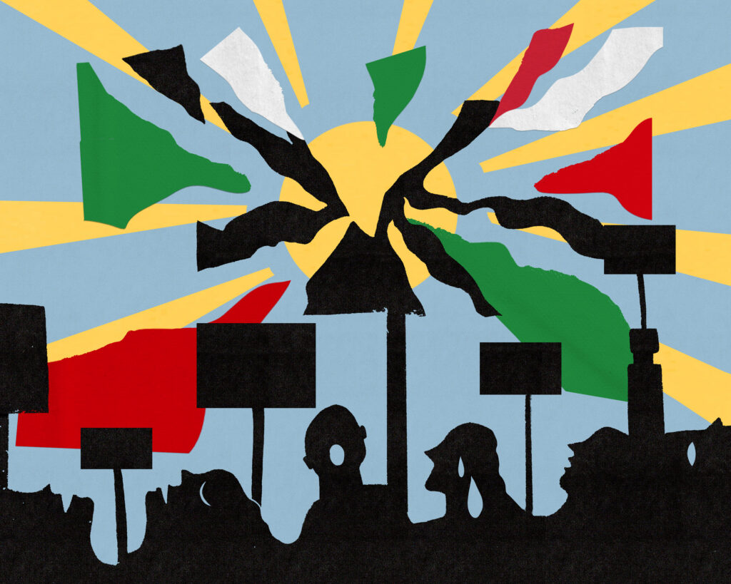 Authoritarian Persistence in West Asia and North Africa