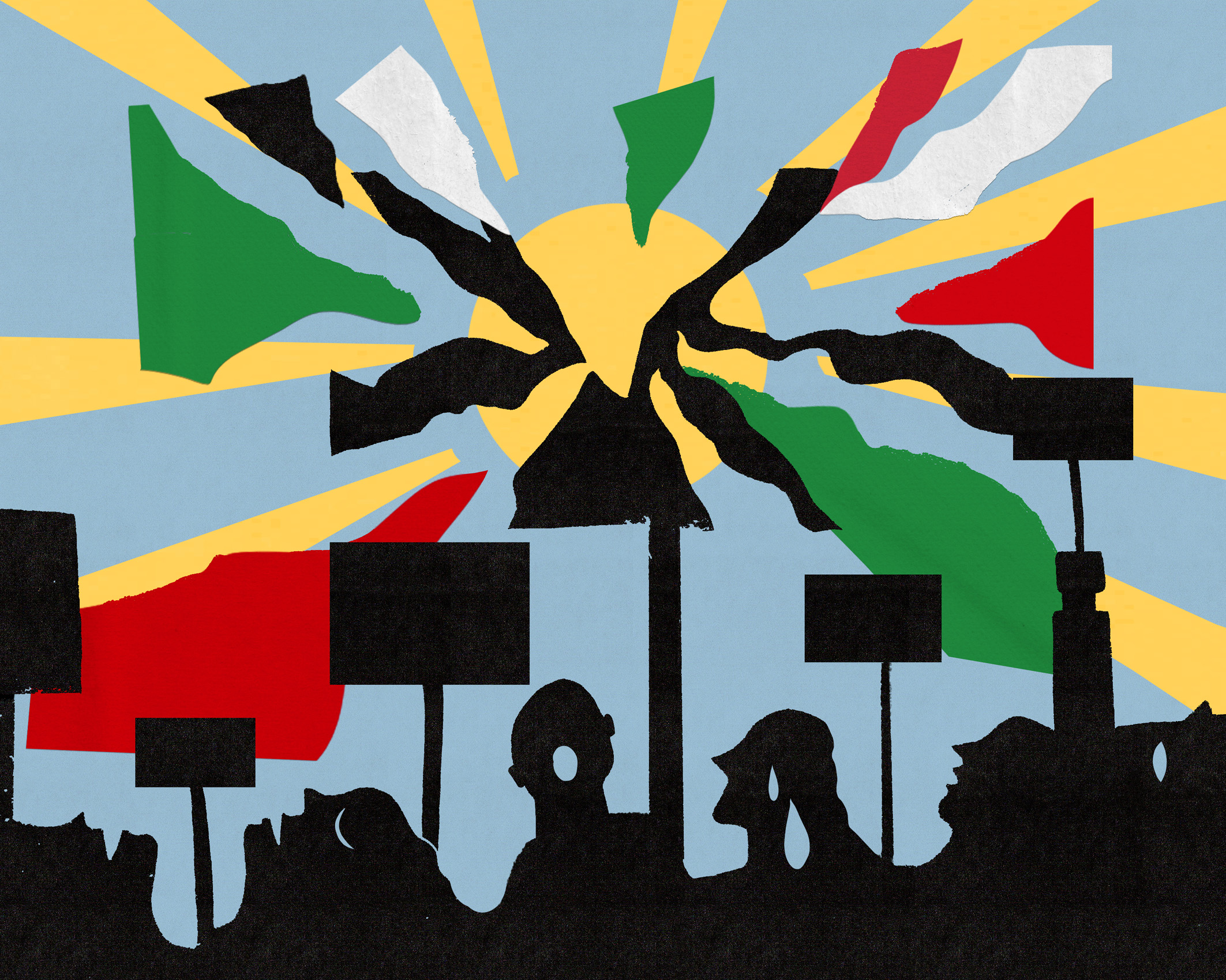 Authoritarian Persistence in West Asia and North Africa