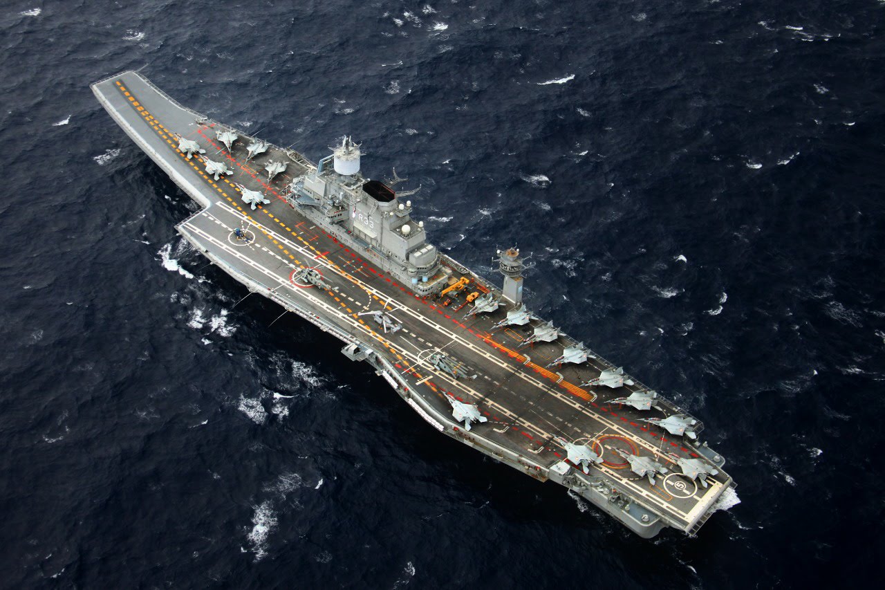 India’s Indian Ocean and the Imperative for a Strong Indian Navy