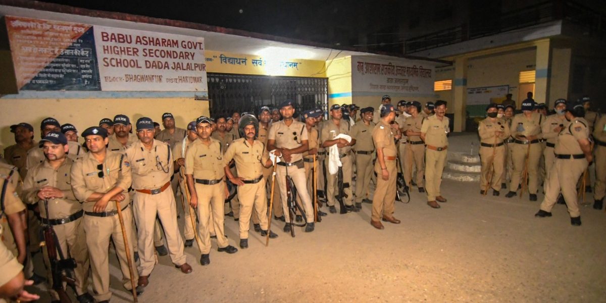 How Do We Make the Wheels of the Police and Criminal Justice System Run Faster?