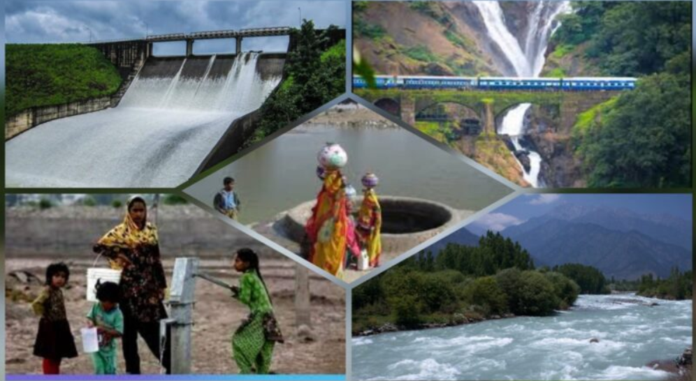 Optimisation of Water Resources