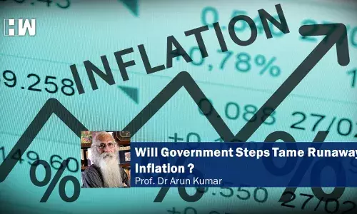 Will Government Steps Tame Runaway Inflation?