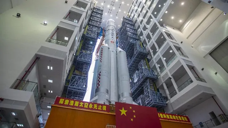 China’s Growing Space Power Significant for India